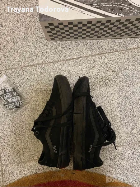 Кецове VANS, снимка 1