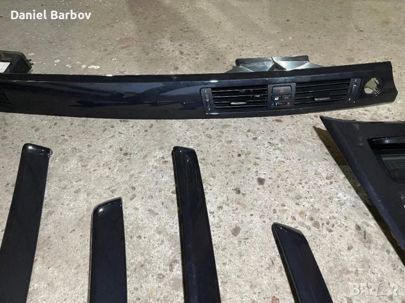 Интериорни лайстни е92, снимка 1