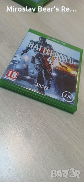 Battlefield 4 XBOX ONE , снимка 1