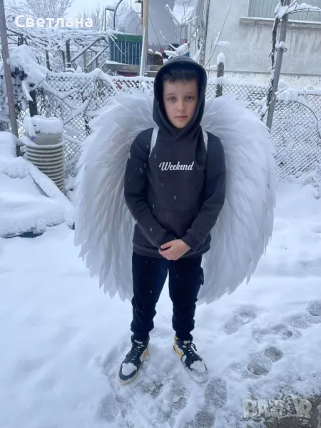 ангелски крила по поръчка , снимка 1