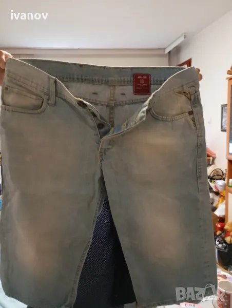 Къси дънки Jack & Jones, снимка 1