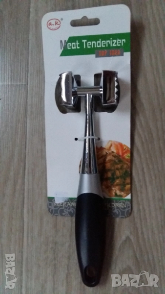 ЧУК ЗА МЕСО, снимка 1