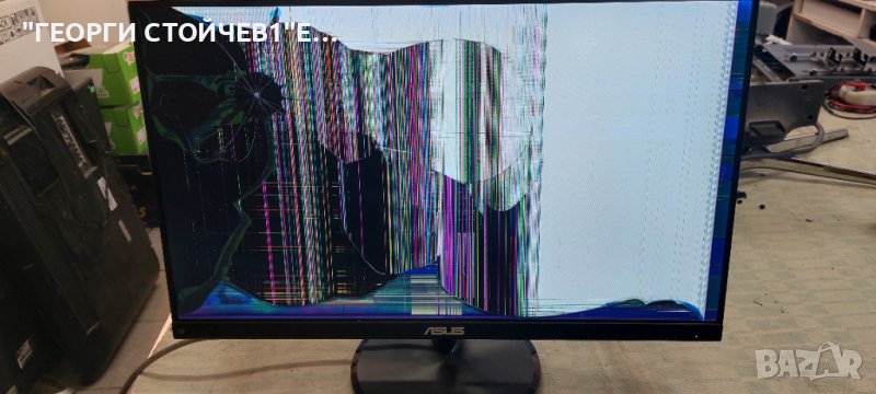 ASUS  VP249 715GA785-M01-T00-004K  715G6930-P01-012-001R TPM238WF1-LF1F.Q REV:04A A  NS-Y C091 301, снимка 1