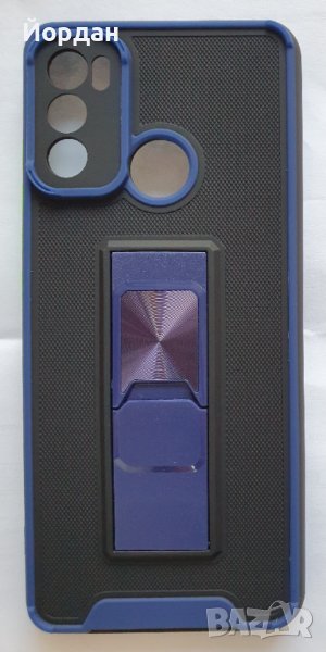 Moto G60 противоударен силикон, снимка 1