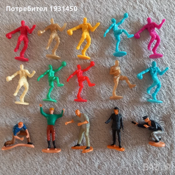 Спортисти , снимка 1