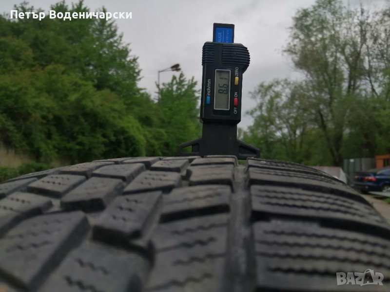 Гуми 205 55 16 Фаярстоун Firestone 4 броя Нов внос Цената е за брой гума Желателно е лично предаване, снимка 1