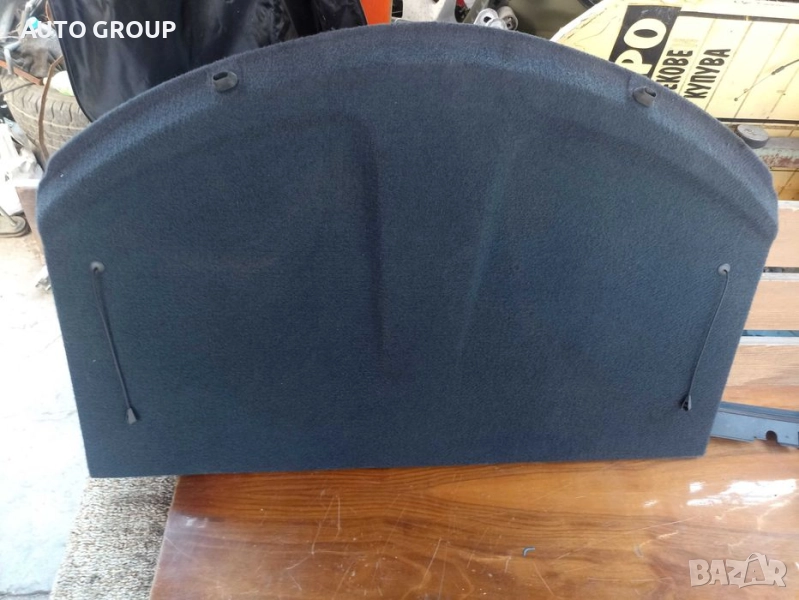 Кора, щора багажник Алфа Ромео ГТ / Alfa Romeo GT, снимка 1