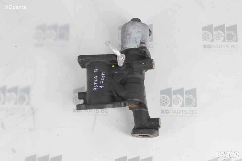 EGR за Opel Astra H 1.7cdti 100 к.с. (2004-2007), снимка 1