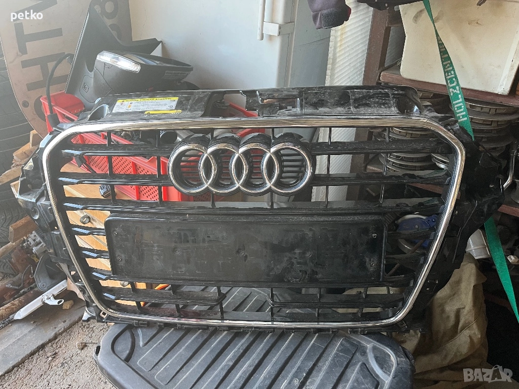 Решетка за s3s-line.  2018, снимка 1