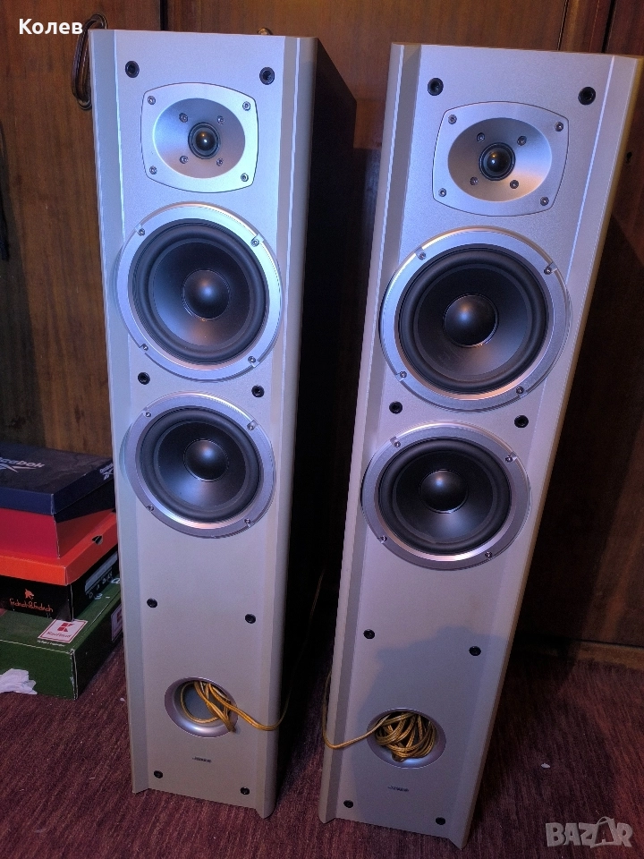 Тонколони JAMO S 708, снимка 1