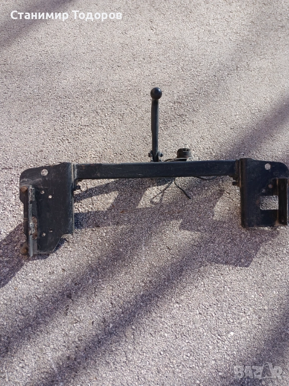 Продавам теглич за Кия спортидж от 2004 до 2009г , снимка 1