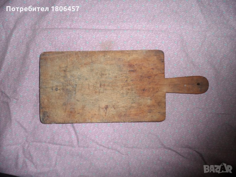 стара дървена дъска, снимка 1