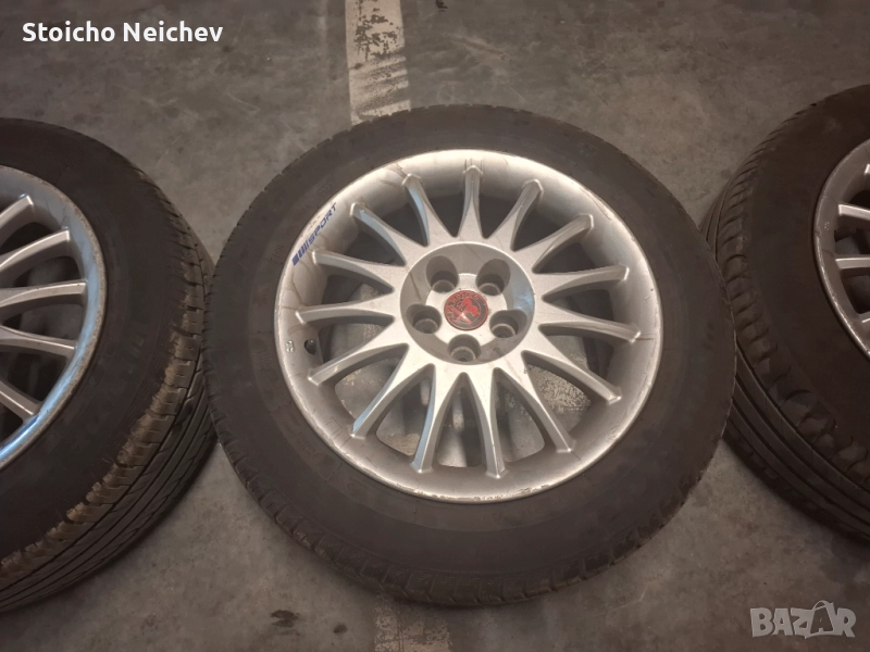 Джанти Алфа Ромео 156, снимка 1