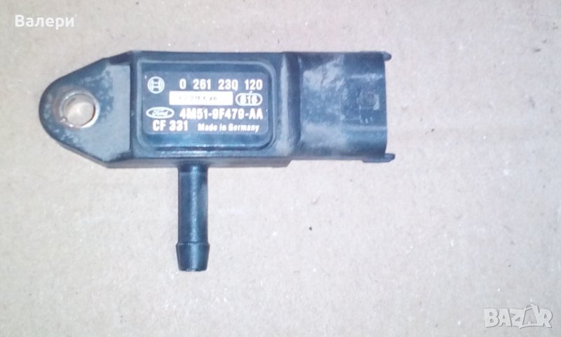 МАР сензор BOSCH 0 261 230 120 за FORD TRANSIT CONNECT, снимка 1