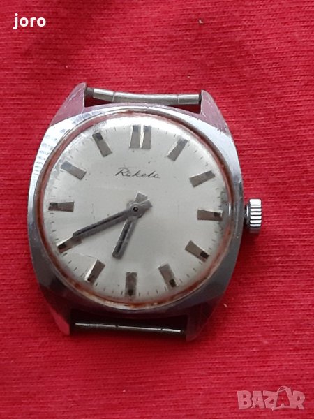 raketa watches, снимка 1