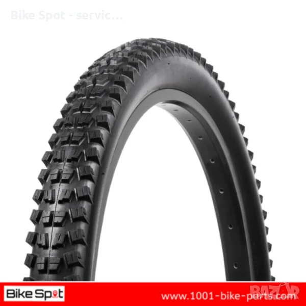 26x2.4 Vee Flow Snap Enduro Core Tackee TLR Fold Сгъваема Външна Гума, снимка 1