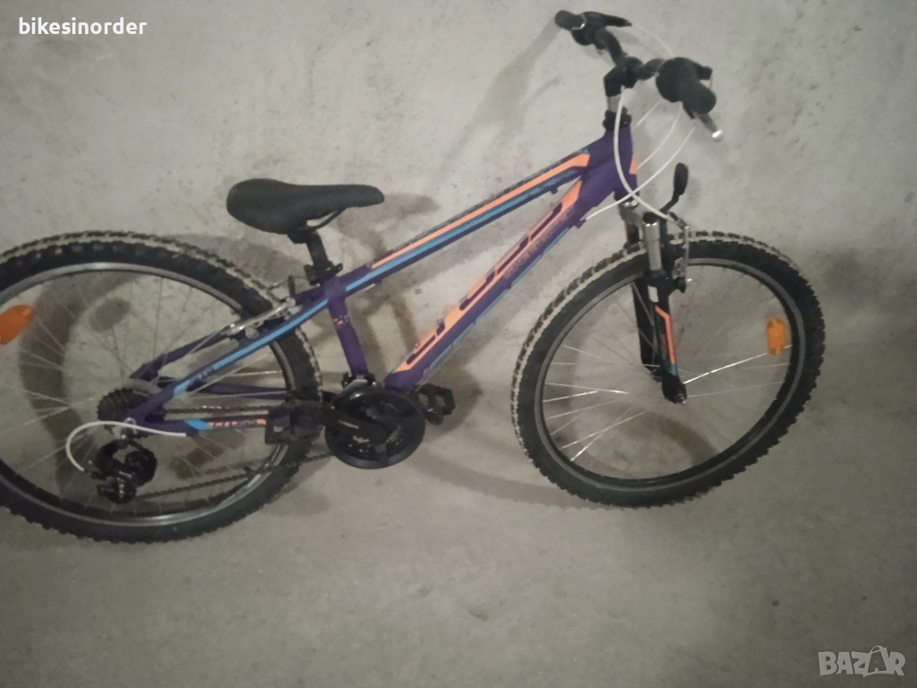 CROSS Speedster 26 цола алуминиев , снимка 1