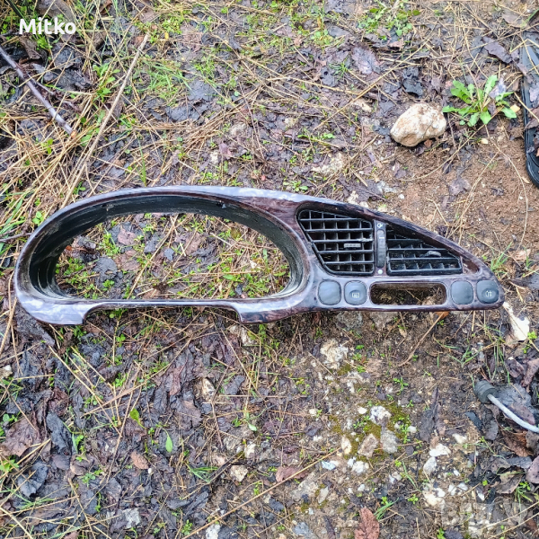 Рамка Километраж За Форд Фиеста 1997г. / Ford Fiesta 1997y, снимка 1