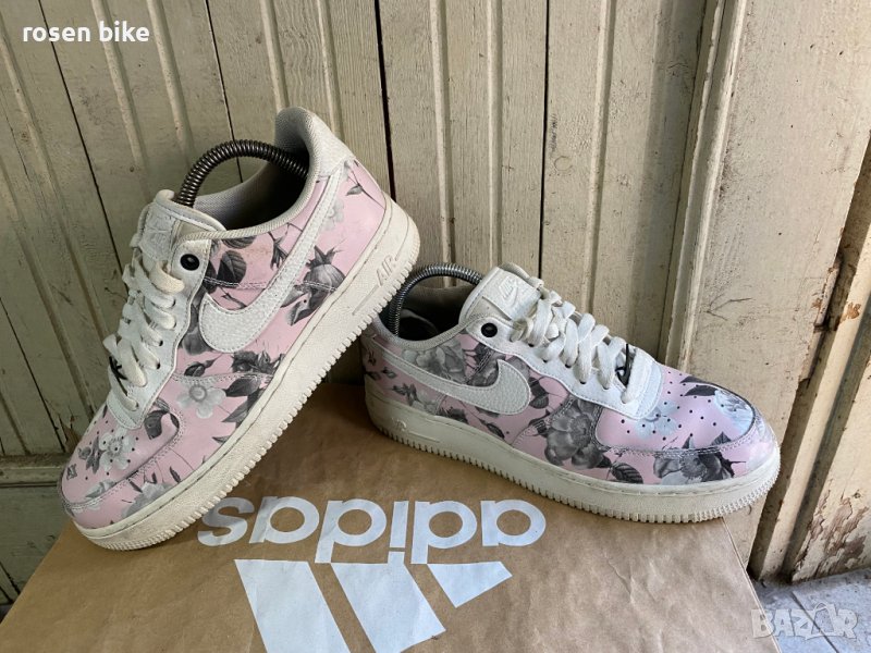 ''Nike Air Force 1 Low Floral Rose''оригинални маратонки 42 номер, снимка 1