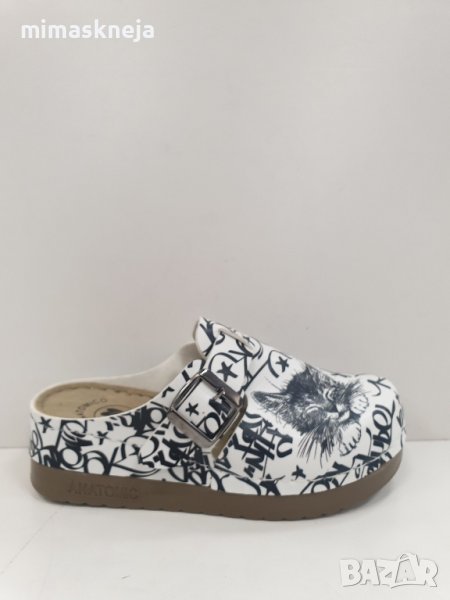 дамски чехли 7975, снимка 1