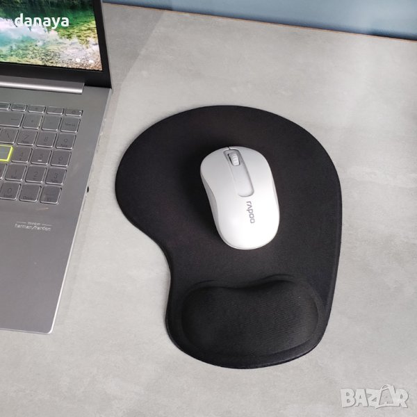 4512 Подложка за мишка с възглавничка, снимка 1