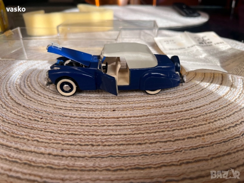 Rio made in Italy 1:43, снимка 1