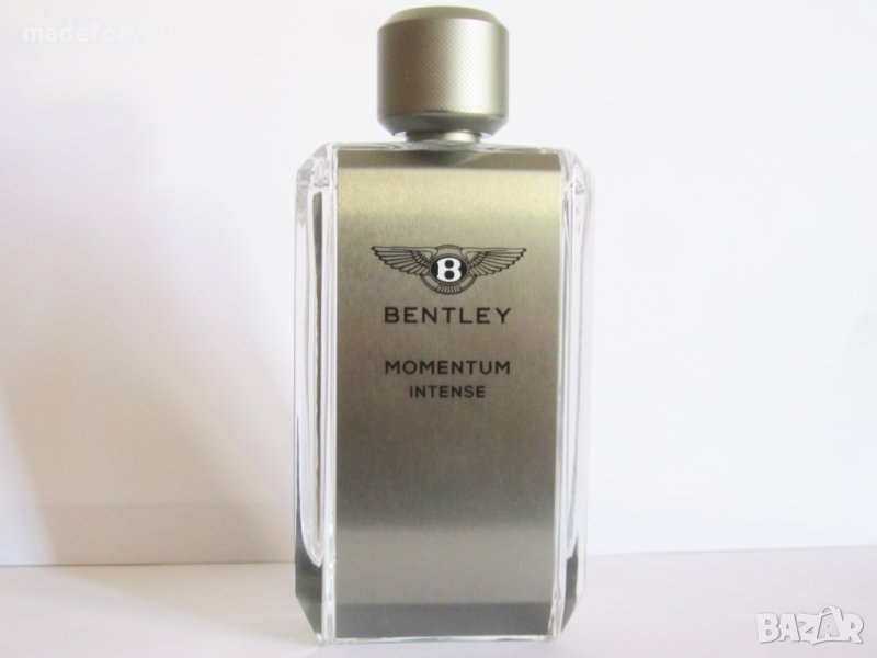 Отливка,отливки Bentley Momentum Intense EDP  5 или 10 мл, снимка 1