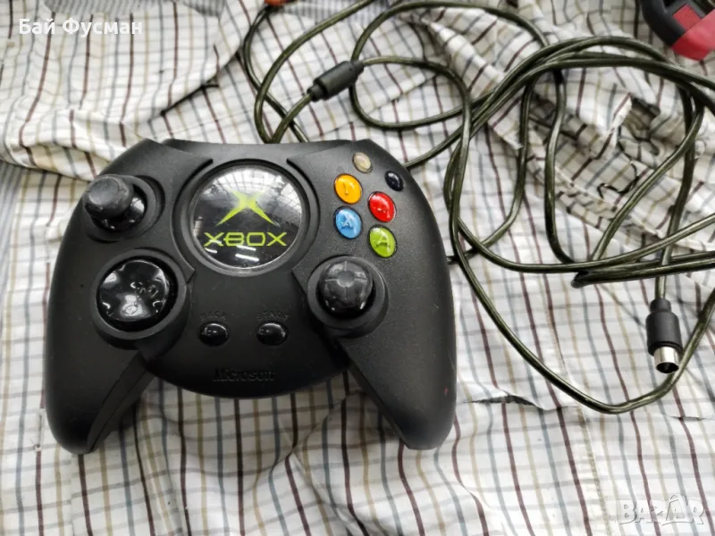 Контролер xbox classic controller X08-17160, снимка 1