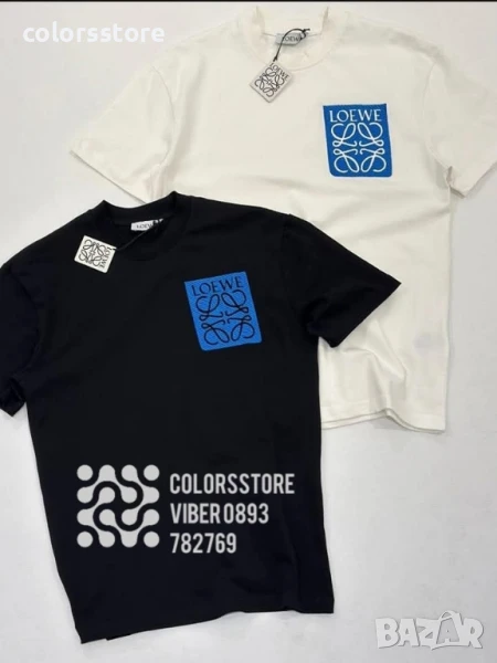 Мъжка тениска Loewe кодIM 524, снимка 1