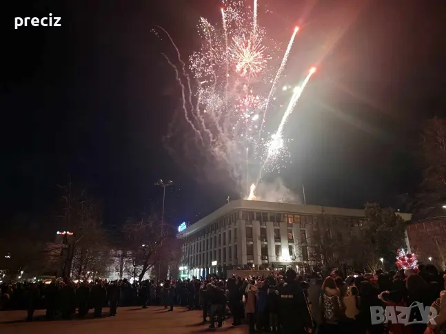 Фойерверки и балони за вашите щури КуПоНи!, снимка 1