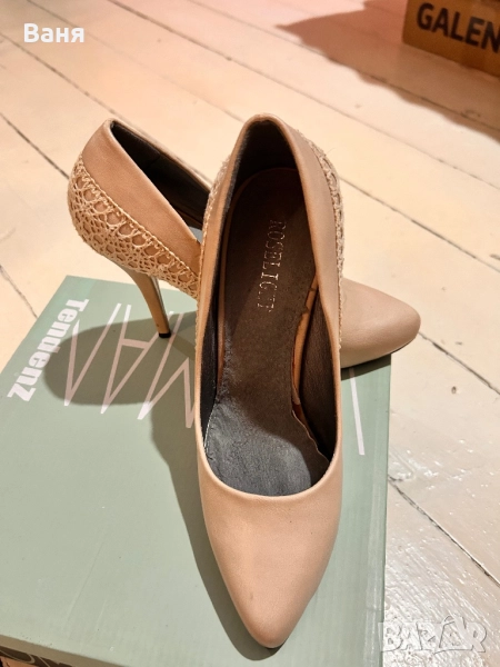 Дамски обувки, снимка 1