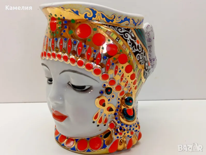 Руски порцелан , снимка 1