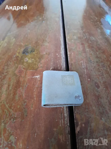 Стара лупа Филателия България, снимка 1