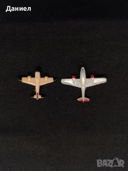 Соц значки самолети, снимка 1