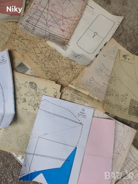 Кройки от списания , снимка 1