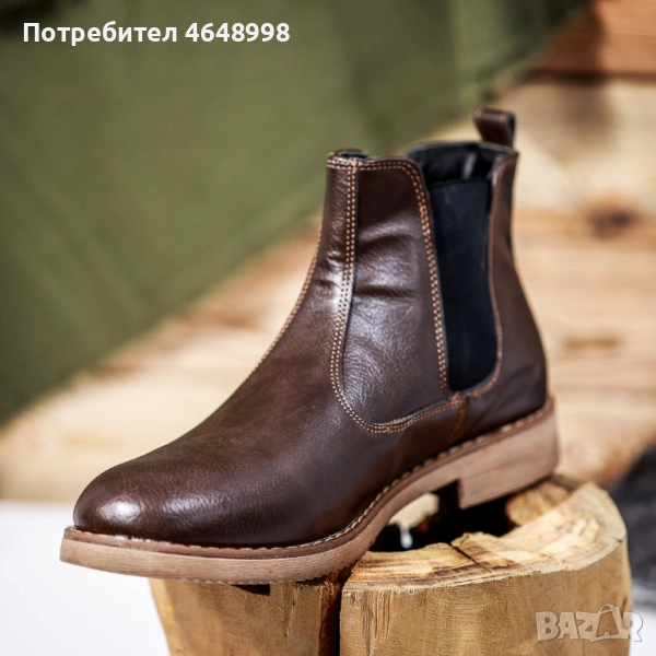 Мъжки боти Apolo, снимка 1