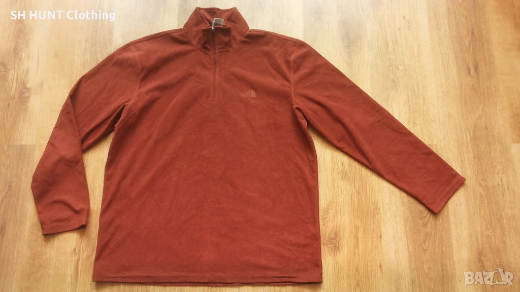 THE NORTH FACE TKA 100 POLAR Fleece размер XL поларена блуза - 1517, снимка 1