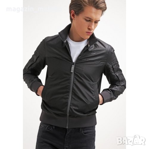 МЪЖКО ЯКЕ - G-STAR RAW NANCOR; размери: S, снимка 1