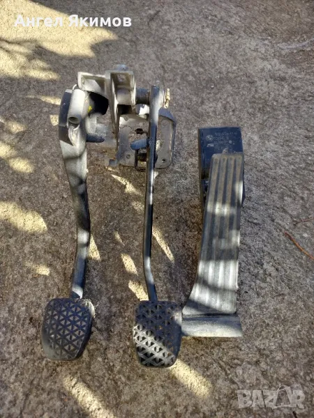 Педали за Bmw e46 Фейслифт, снимка 1