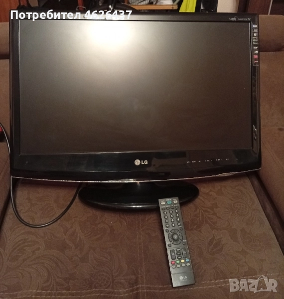 телевизор LG, снимка 1