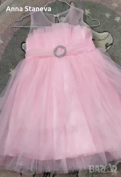 Детска рокличка 122 размер, снимка 1
