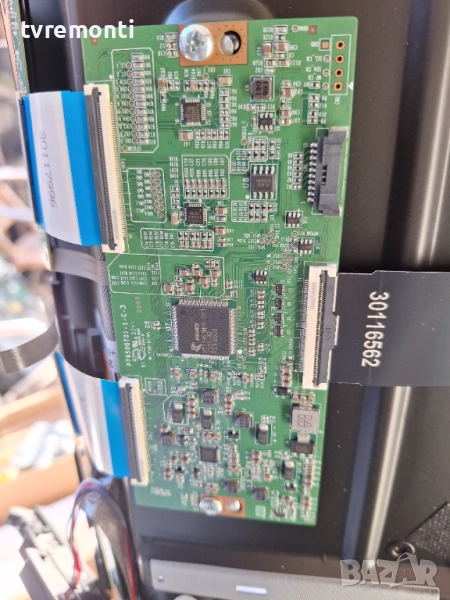 TCON BOARD PT650GT01-1-C-3 , за 65-инчов телевизор TOSHIBA Модел 65UV2363D , с дисплей VES650QNFB-N1, снимка 1