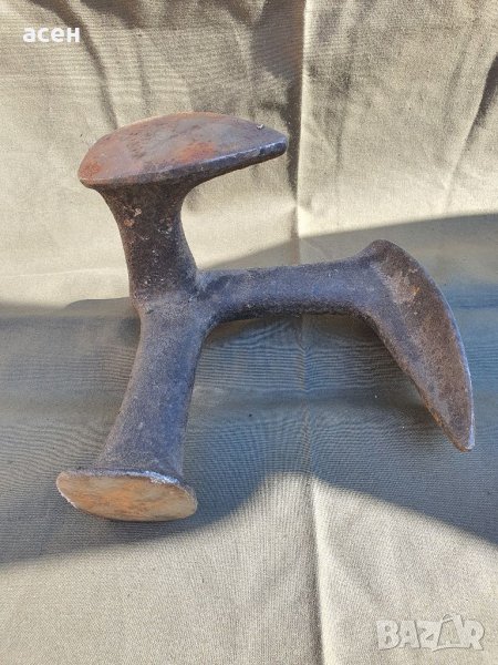 Обущарско желязо, снимка 1