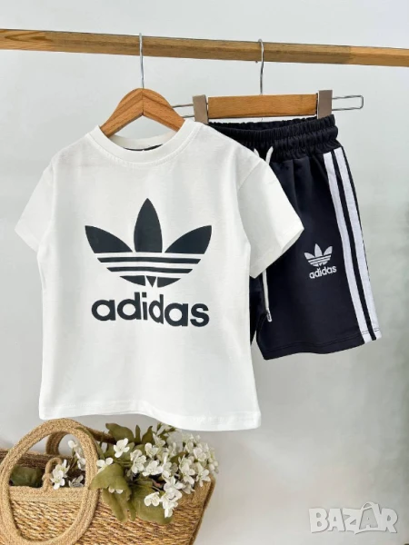 Детски комплект за момче от две части Adidas Различни цветове , снимка 1