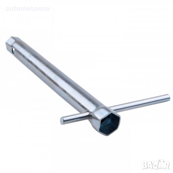 КЛЮЧ ЗА СВЕЩИ 16ММ И 21ММ, 2553, снимка 1