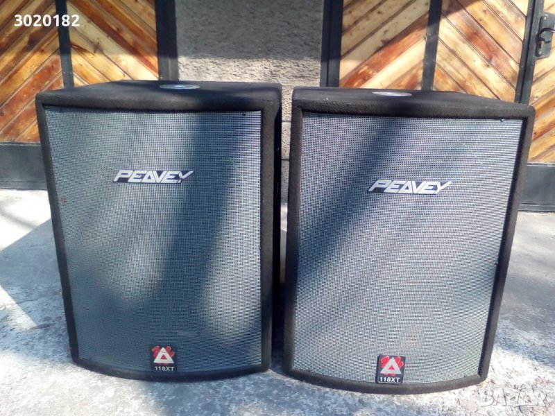 Тон колони Peavey 118XT Series sub , снимка 1