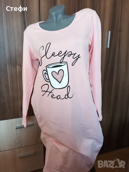 Дамска нощница номера L и XL, снимка 1