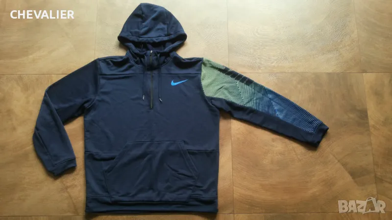 NIKE Sweatshirt Размер M / L мъжки суичър 23-64, снимка 1