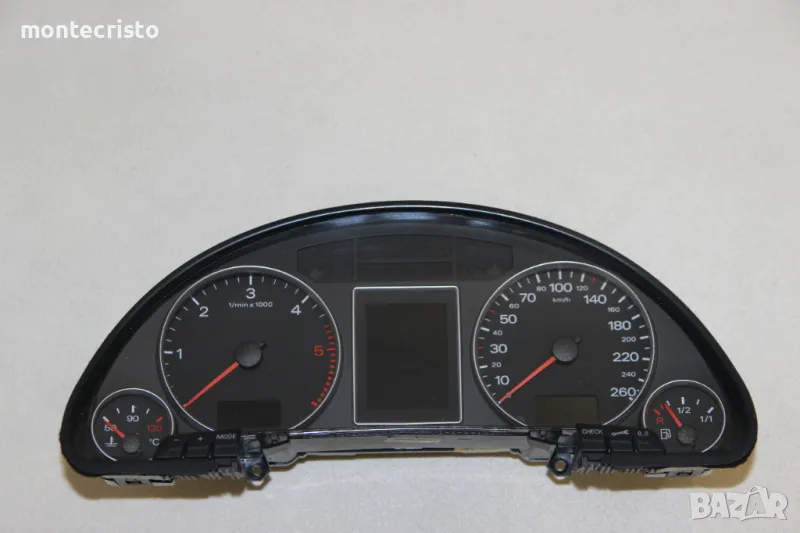 Километраж Audi A4 B7 (2004-2007г.) 0263626211 / 0 263 626 211, снимка 1
