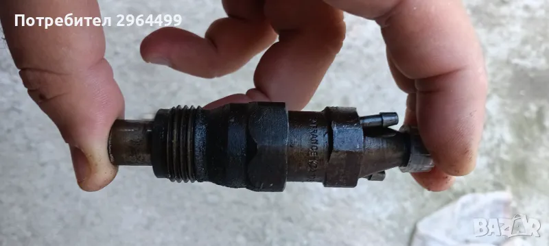 Дюзи за нисан терано 2,7 тди , снимка 1